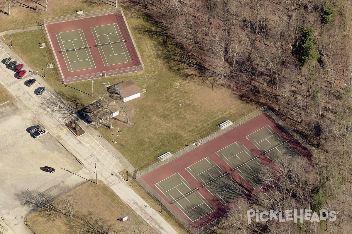 Photo of Pickleball at Pearson Park